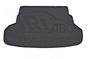 Коврик в багажник полиуретановый Norplast KIA Rio 2011-2017 ― Auto-Clover