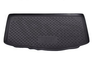 Коврик в багажник полиуретановый Norplast KIA Picanto 2012-2016 ― Auto-Clover