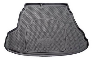 Коврик в багажник полиуретановый Norplast KIA Magentis 2006-2008 ― Auto-Clover