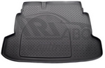 Коврик в багажник полиуретановый Norplast KIA Cerato 2009-2012