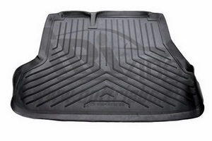 Коврик в багажник полиуретановый Norplast KIA Cerato 2003-2008 ― Auto-Clover