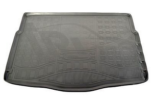 Коврик в багажник полиуретановый Norplast KIA Ceed 2012-2018 ― Auto-Clover