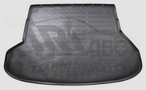 Коврик в багажник полиуретановый Norplast KIA Ceed 2012-2018 ― Auto-Clover