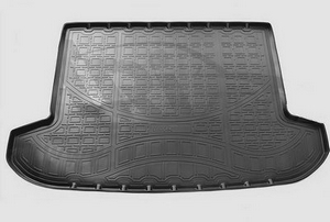 Коврик в багажник полиуретановый Norplast Hyundai Tucson 2015-2019 ― Auto-Clover