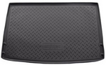 Коврик в багажник полиуретановый Norplast Volkswagen Golf VI 2009-2013