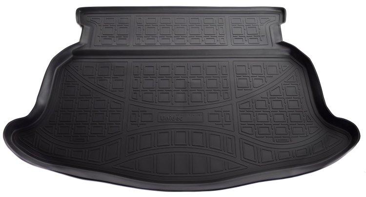 Коврик в багажник полиуретановый Norplast Geely Emgrand EC7 2010-2019 no.3308