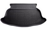 Коврик в багажник полиуретановый Norplast Geely Emgrand EC7 2010-2019