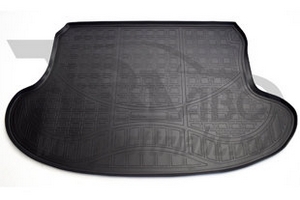 Коврик в багажник полиуретановый Norplast Infiniti QX70 2013-2019 ― Auto-Clover