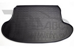 Коврик в багажник полиуретановый Norplast Infiniti QX70 2013-2019
