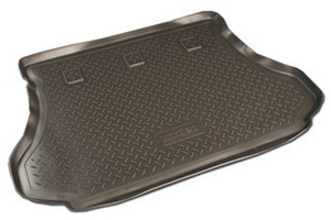 Коврик в багажник полиуретановый Norplast Chevrolet Niva 2002-2019 ― Auto-Clover