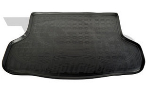 Коврик в багажник полиуретановый Norplast Lifan X60 2011-2019 ― Auto-Clover