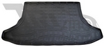 Коврик в багажник полиуретановый Norplast Chery Tiggo 2006-2014