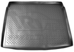 Коврик в багажник полиуретановый Norplast Citroen С5 2001-2008