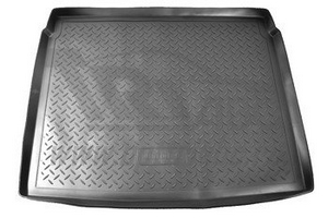 Коврик в багажник полиуретановый Norplast Citroen С5 2001-2008 ― Auto-Clover
