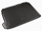 Коврик в багажник полиуретановый Norplast Citroen С4 2011-2019