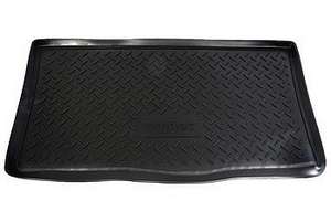 Коврик в багажник полиуретановый Norplast Chevrolet Spark 2009-2019 ― Auto-Clover