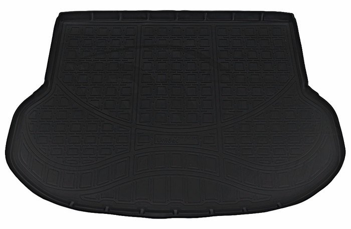Коврик в багажник полиуретановый Norplast Lexus NX 2014-2019 no.8630