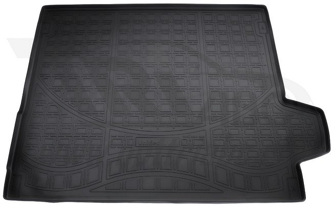 Коврик в багажник полиуретановый Norplast Land Rover Range Rover Sport 2013-2019 no.8775