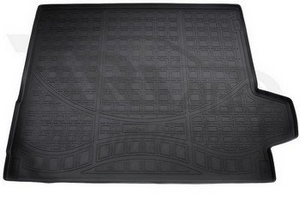 Коврик в багажник полиуретановый Norplast Land Rover Range Rover Sport 2013-2019 ― Auto-Clover