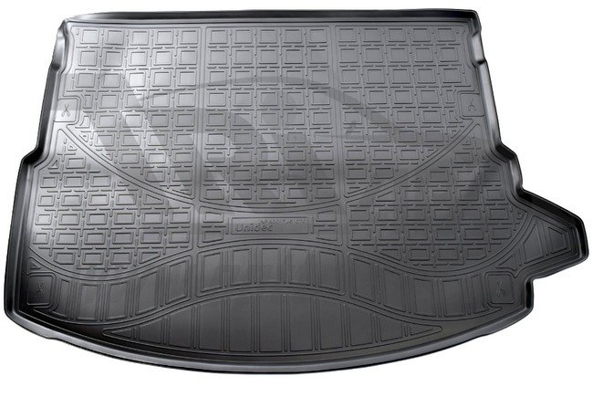 Коврик в багажник полиуретановый Norplast Land Rover Discovery Sport 2015-2019 no.8781
