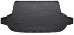 Коврик в багажник полиуретановый Norplast Subaru Forester 2013-2019