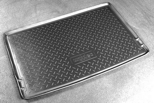 Коврик в багажник полиуретановый Norplast Skoda Yeti 2010-2019 ― Auto-Clover