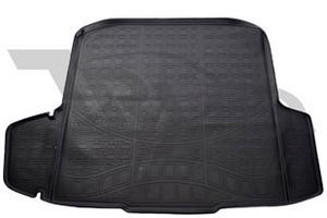 Коврик в багажник полиуретановый Norplast Skoda Octavia III 2013-2019 ― Auto-Clover