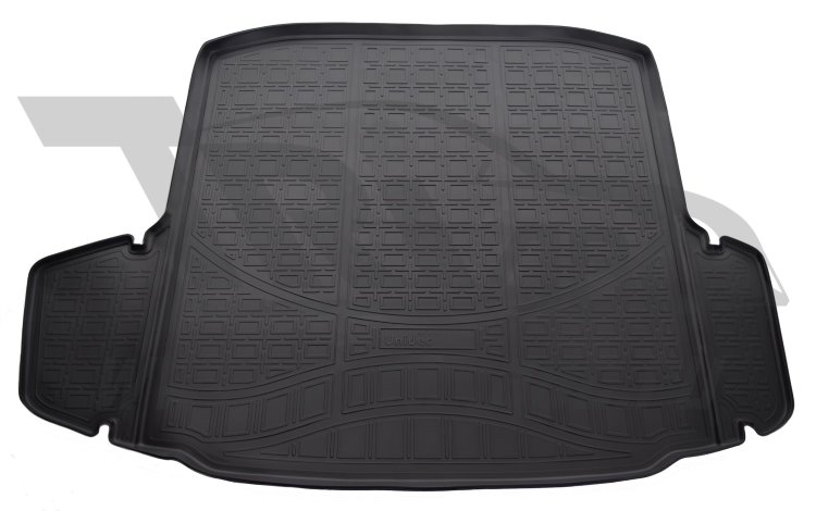 Коврик в багажник полиуретановый Norplast Skoda Octavia III 2013-2019 no.8984