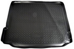 Коврик в багажник полиуретановый Norplast BMW X5 (E70) 2006-2013