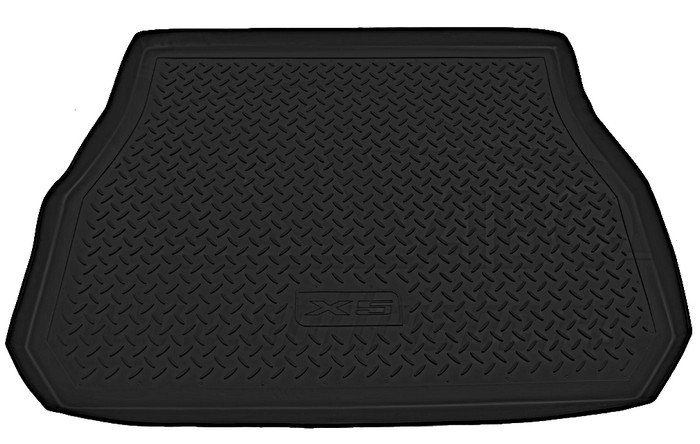 Коврик в багажник полиуретановый Norplast BMW X5 (E53) 2000-2006 no.9129