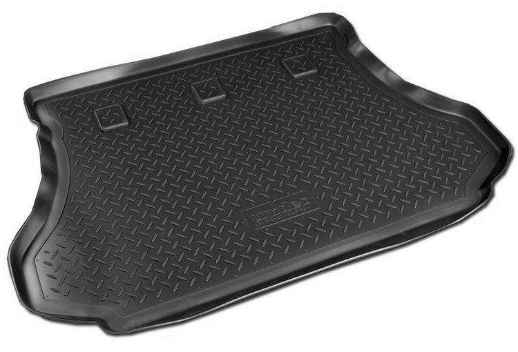 Коврик в багажник полиуретановый Norplast BMW 5 (E60) 2003-2010 no.9145