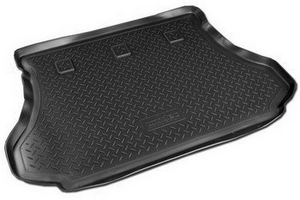 Коврик в багажник полиуретановый Norplast BMW 5 (E60) 2003-2010 ― Auto-Clover