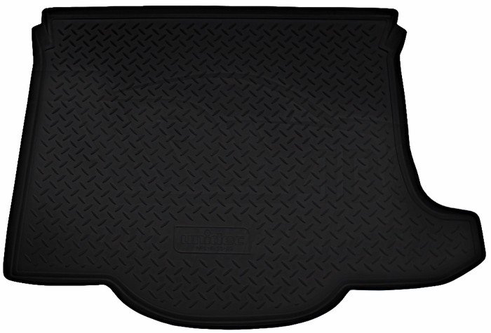 Коврик в багажник полиуретановый Norplast Mazda 3 I 2003-2008 no.9241
