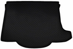 Коврик в багажник полиуретановый Norplast Mazda 3 I 2003-2008