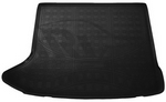 Коврик в багажник полиуретановый Norplast Audi Q3 2012-2019