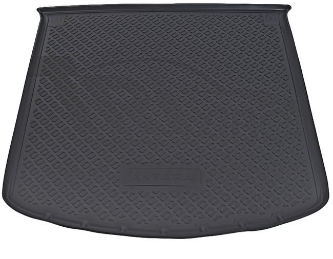 Коврик в багажник полиуретановый Norplast Opel Antara 2007-2019 no.9349