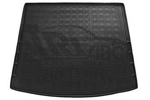 Коврик в багажник полиуретановый Norplast Mitsubishi Outlander III 2013-2019 ― Auto-Clover