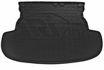 Коврик в багажник полиуретановый Norplast Mitsubishi Outlander III 2013-2019