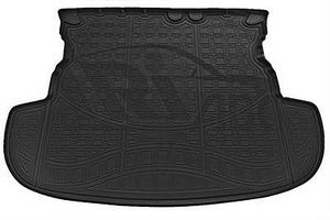 Коврик в багажник полиуретановый Norplast Mitsubishi Outlander III 2013-2019 ― Auto-Clover