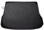 Коврик в багажник полиуретановый Norplast Audi Q5 2008-2017