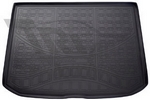 Коврик в багажник полиуретановый Norplast Audi A3 2013-2019