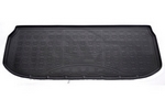 Коврик в багажник полиуретановый (разложенный 3 ряд) Norplast Infiniti QX60 2013-2019
