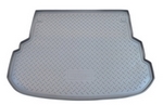 Коврик в багажник полиуретановый серый Norplast Nissan X-Trail 2014-2019