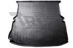 Коврик в багажник полиуретановый (сложенный 3 ряд) Norplast Ford Explorer 2011-2019