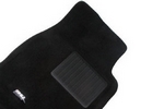 Коврики салона текстильные черные 3D Vip Sotra Volvo XC90 2015-2019