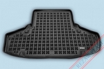 Коврики в багажник полиуретановый с бортиком черный Rezaw Plast Lexus GS 2006-2019