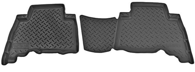 Коврики в салон (5 мест) полиуретановые Norplast Toyota Land Cruiser Prado 150 2010-2019 no.10594