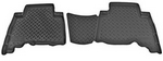 Коврики в салон (5 мест) полиуретановые Norplast Toyota Land Cruiser Prado 150 2010-2019