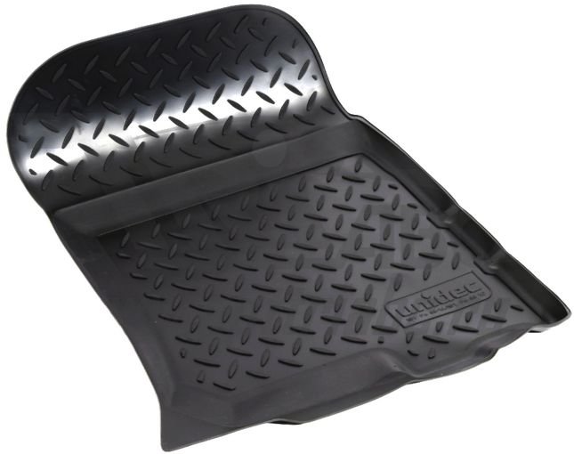 Коврики в салон (5 мест) полиуретановые Norplast Toyota Land Cruiser Prado 150 2010-2019 no.10597