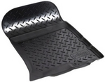 Коврики в салон (5 мест) полиуретановые Norplast Toyota Land Cruiser Prado 150 2010-2019